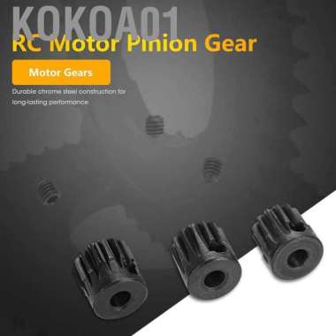 harga Kokoa01 48dp 13-15-16-18-19-21-21-23t Aksesoris Motor Pinion Kombinasi Untuk Mobil 1-10 Blibli.com