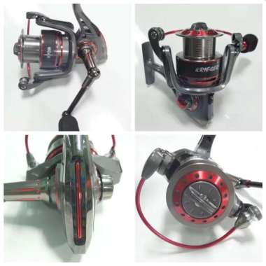 REEL RYOBI KRIEGER 2000