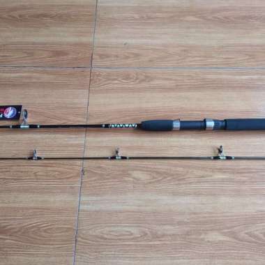 Joran Rod Golden Fish Browni Stick 150