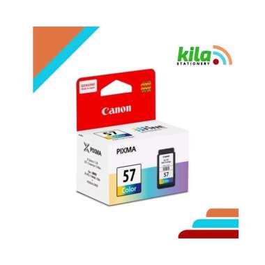 Tinta Canon 57 Colour for Canon E400 | E410 | E460