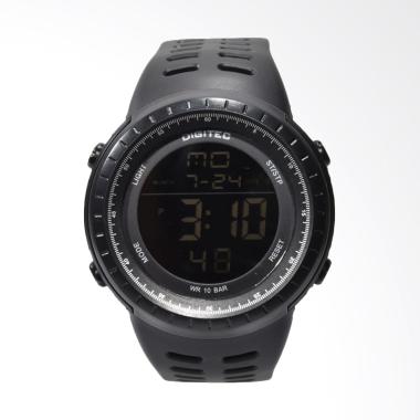Digitec Jam Tangan Pria - Hitam