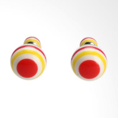 SfS_by_Sun A02 Tassel Candy Rainbow Anting