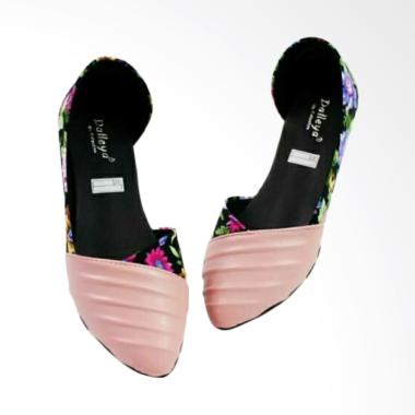 Dalleya Flat Shoes Sepatu Wanita - Salem