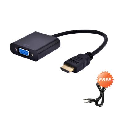 Jual Kabel Hdmi To Vga Terbaik Harga Termurah Blibli Com
