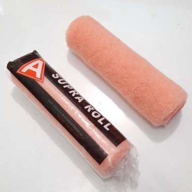 Bulu Rol Copot SUPRA ROLL 9" - Refill Copot Cat Minyak (F634)