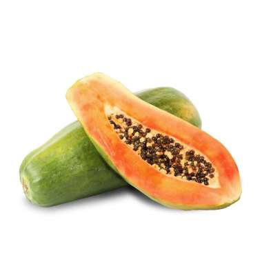 Buah Pepaya California Segar Kota Bandung (1 Buah)