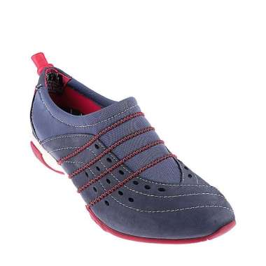 Hush Puppies Energize [KB73233NV] 36 Navy Nubuck