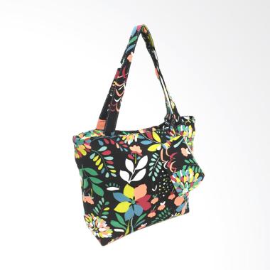Fancy B 185 Import Tote Bag - Hitam