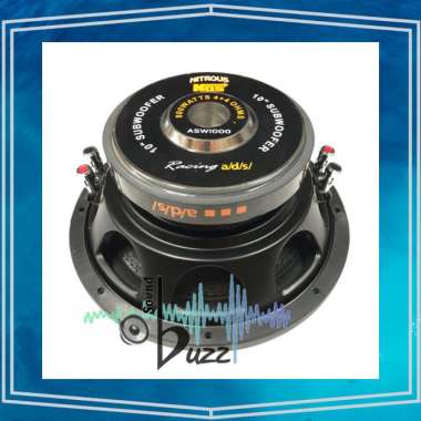 Jual Ads Speaker 10 Inci Terbaru 