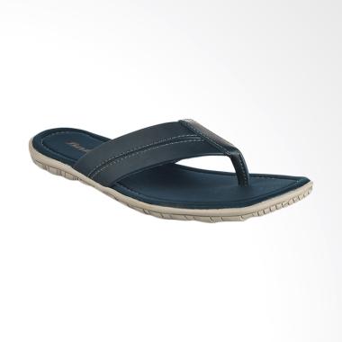 Bata Shaza Sandal Pria - Blue [8719606]