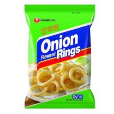 Nong shim onion ring 90gr pak