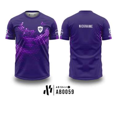 KAOS JERSEY GAMING PES 2019 M
