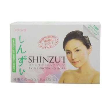 SABUN BATANG SHINZUI - Sakura