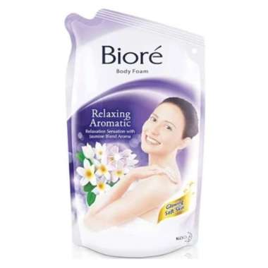 Biore Body Foam Beauty