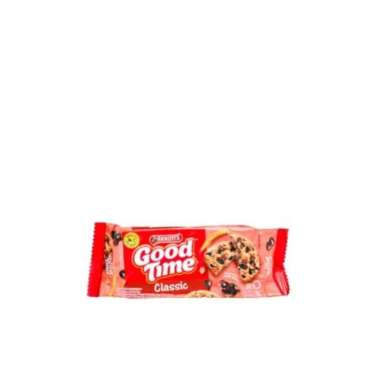 Good Time Cookies Chocochips