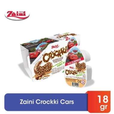 ZAINI CROCKKI CARS [18 G]