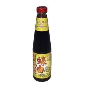 Prb mushroom oyster sauce 480g