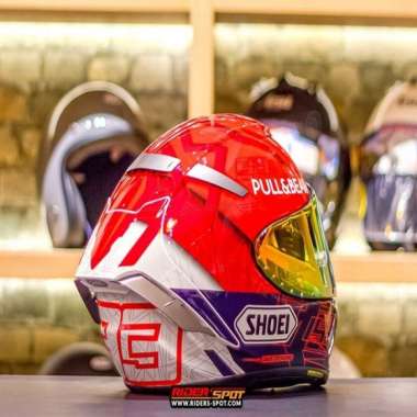 Harga Helmet Full Face Shoei Terbaru 