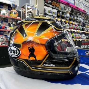 Jual Arai Rx7 Pedrosa Terbaru Dengan 