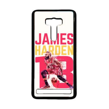 Acc Hp James Harden 13 Z4921 Custom ... Zenfone 2 Laser 5.5 Inch