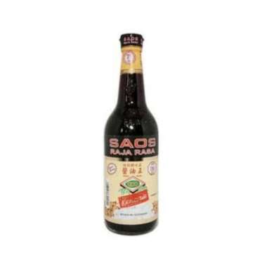 RAJA RASA SAOS KECAP 150ML BTL