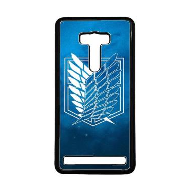 Acc Hp Shingeki no Kyojin Symbol Z4 ... Zenfone 2 LAser 5.5 inch