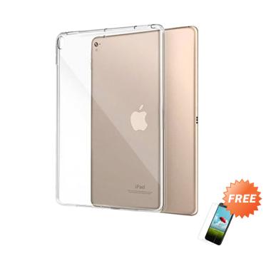 OEM Ultra Thin Softcase Casing for ... ear + Free Tempered Glass