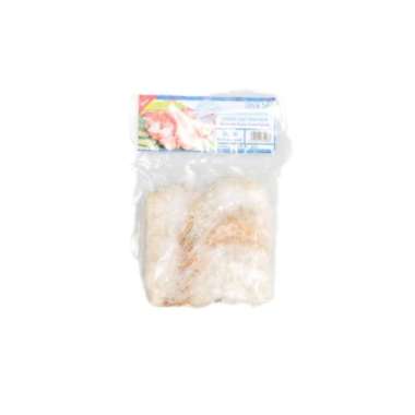 JAVA SEA FROZEN SHRIMP PEELED TAIL-ON 30/35