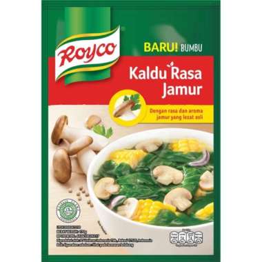 ROYCO KALDU RASA JAMUR 170G