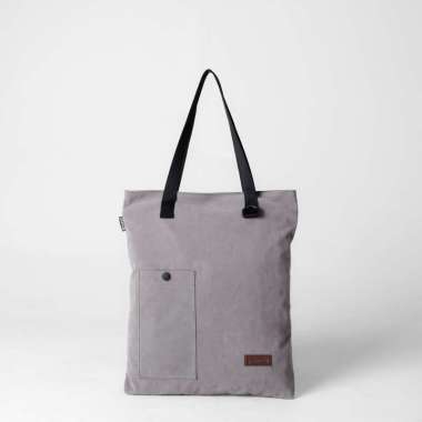 Pamole Ummo Series Tote Bag Wanita Tas Wanita Abu
