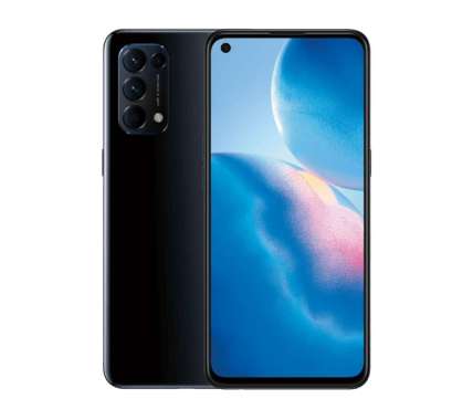 OPPO RENO 5 BLACK