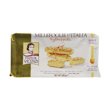 VICENZI MV MILLEFOGLIE D' ITALIA 125GR