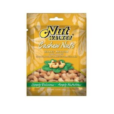 Nut walker honey roasted cashew 40gr