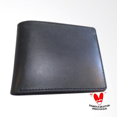RICHIE Kulit Dompet Pria - Hitam