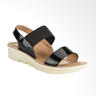 Bata Ladies 5616015 Adele Sandal - Black
