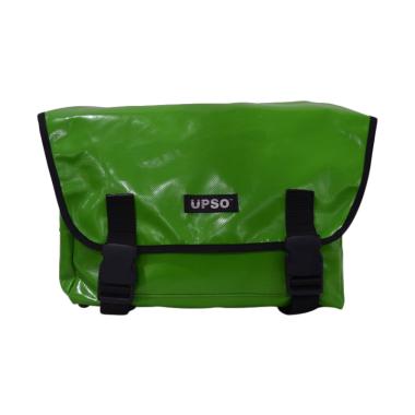 UPSO Brompton Ferrybridge Folder Bag Tas Sepeda - Green