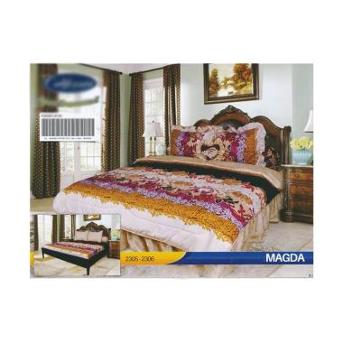 California Motif Magda Set Sprei