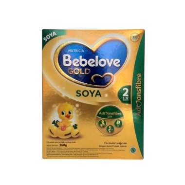 BEBELOVE GOLD SOYA 2 360G