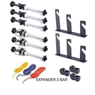 EXPANDER BACKGROUND 3 SET