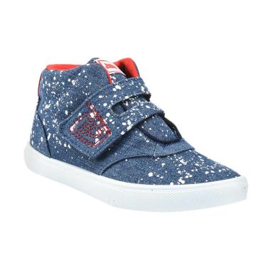 Bubble Gummers 3099012 Vamp Sepatu Anak Laki