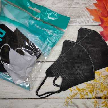 Duckbill hitam