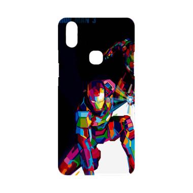Cococase WPAP Iron Man J0254 Casing for Vivo V9