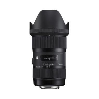 Sigma 18-35mm F-1.8 DC HSM ART Lens for Canon
