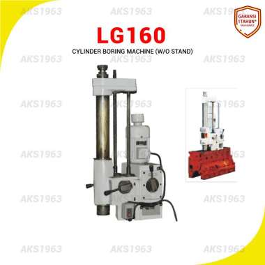 Mesin Kolter Korter Piston Motor Cylinder Boring 0,55 Kw AKS - LG160 - Importir Sparepart