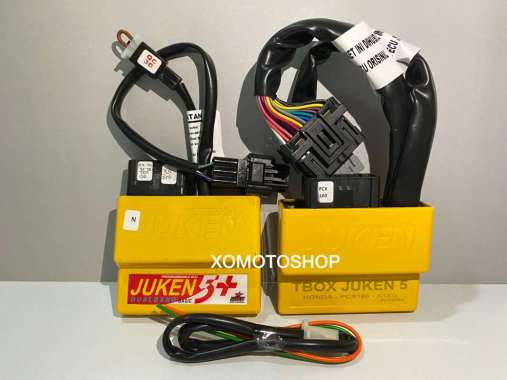 ECU BRT JUKEN 5 PLUS HONDA PCX 160