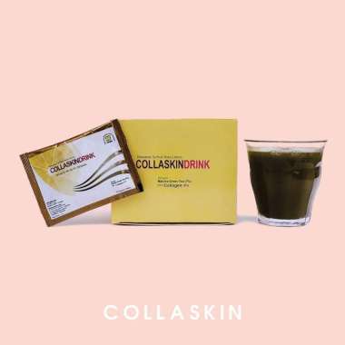 Collaskin Collagen Drink Original NASA Natural Nusantara