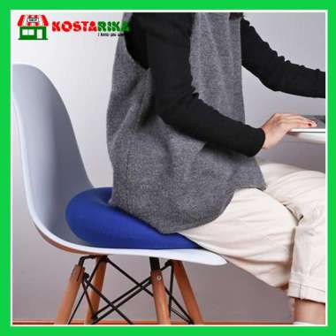 Bantal Ambeien Bantal Donat windring Wasir Bantal donat windring sakit ambeien sakit pantat + POMPA 