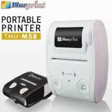 PRINTER BLUETOOTH BLUEPRINT TMU-M58