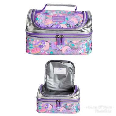 smiggle explore attach lunchbox
