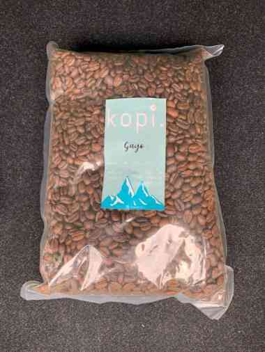 CAVIAR WEAR BIJI KOPI GAYO ARABIKA TAKENGON ACEH MEDIUM PLUS ROAST BEAN/BIJI KOPI MURNI PREMIUM/ARAB
